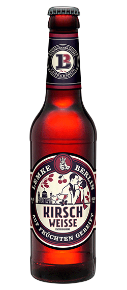 Lade das Bild in den Galerie-Viewer, KIRSCH WEISSE
