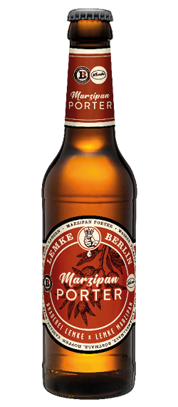 Lade das Bild in den Galerie-Viewer, MARZIPAN PORTER
