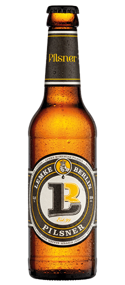 Lade das Bild in den Galerie-Viewer, LEMKE PILSNER
