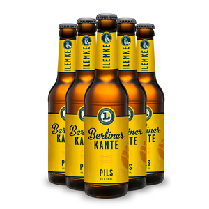 BERLINER KANTE / Pils