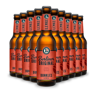 BERLINER ORIGINAL / Dunkles