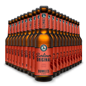 BERLINER ORIGINAL / Dunkles