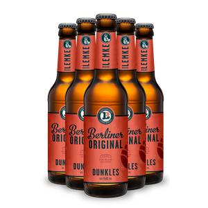 BERLINER ORIGINAL / Dunkles