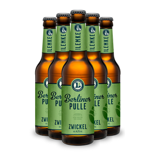 BERLINER PULLE