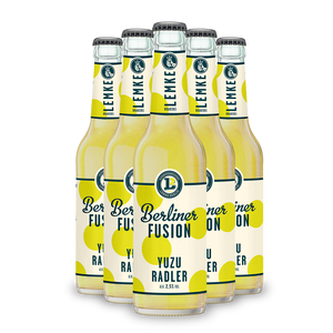 BERLINER FUSION / Radler