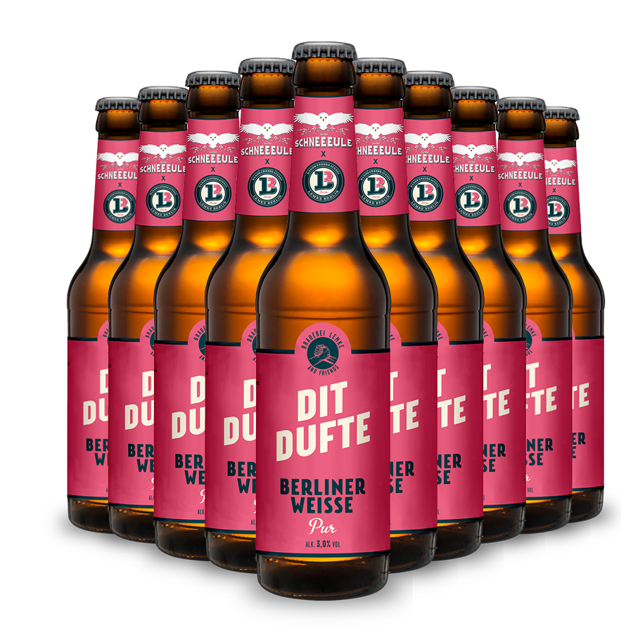 DIT DUFTE | Berliner Weisse