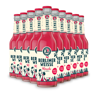 BERLINER WEISSE Kirsche süß-sauer