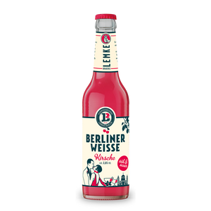 BERLINER WEISSE Kirsche süß-sauer
