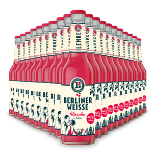 BERLINER WEISSE Kirsche süß-sauer