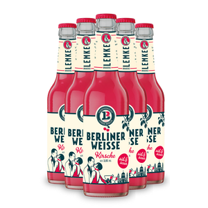 BERLINER WEISSE Kirsche süß-sauer