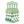 BERLINER WEISSE Waldmeister süß-sauer