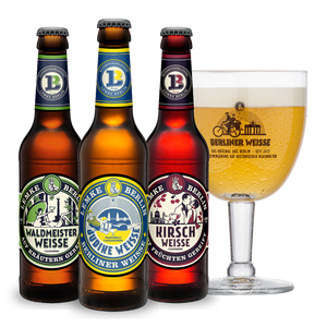 BERLINER WEISSE TRIO