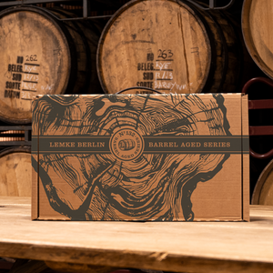 BARREL-KOFFER / Geschenk-Set