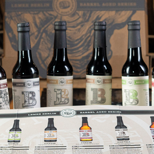 BARREL-KOFFER / Geschenk-Set