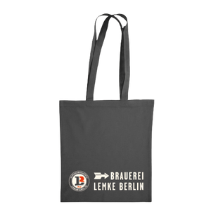 STOFFBEUTEL LEMKE / Marine & Anthrazit