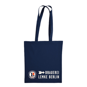 STOFFBEUTEL LEMKE / Marine & Anthrazit