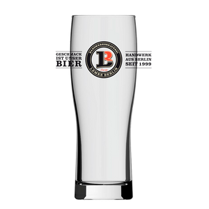 LEMKE BIER-GLAS 0,5 l