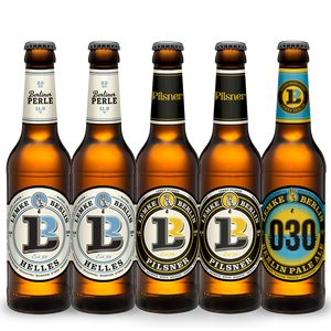 GESCHENKSET Tour & Tasting