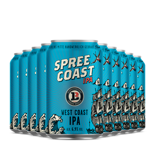 SPREECOAST IPA (Dose)