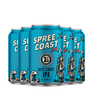 SPREECOAST IPA (Dose)