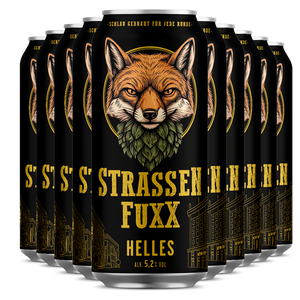 Sold out / STRASSENFUXX / Lemke x STAR FM