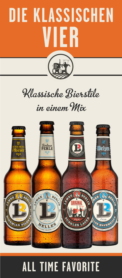 Lade das Bild in den Galerie-Viewer, DIE KLASSISCHEN 4
