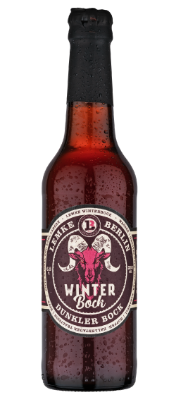 Lade das Bild in den Galerie-Viewer, WINTERBOCK 25/26
